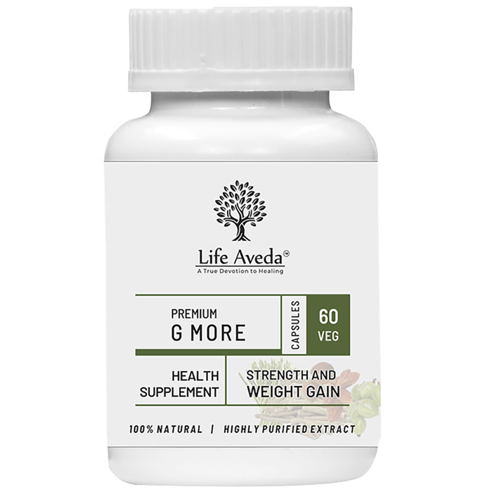 Life Aveda Premium G More Veg...