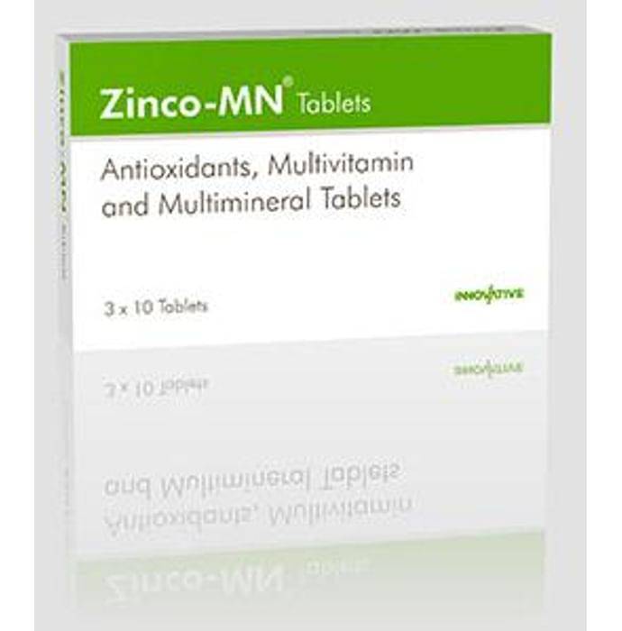 Zinco-mn Tablet