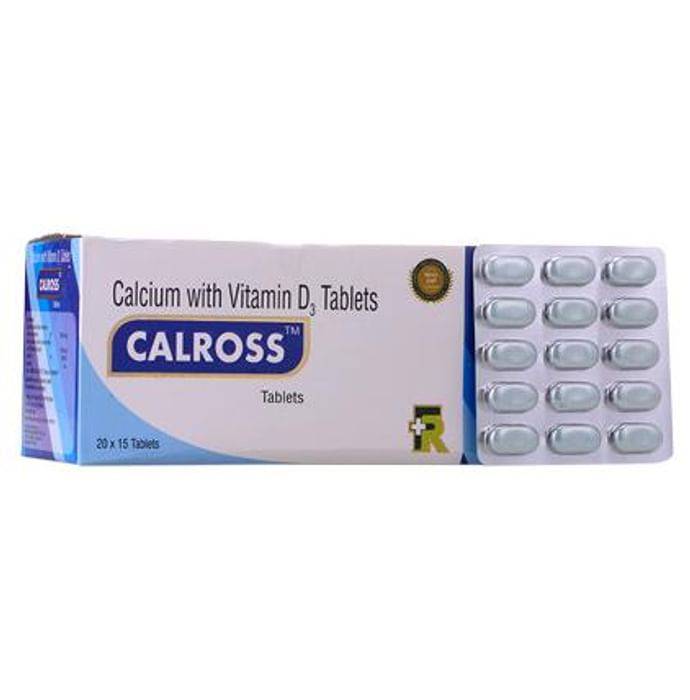 Calross -500 Tablet