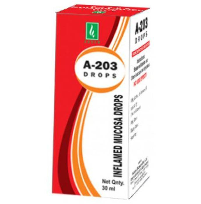 Adven A-203 Inflammed Mucosa Drop