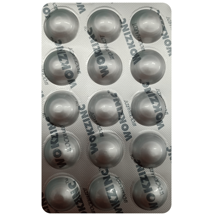 Wokzinc Tablet
