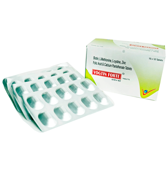Vogtin Forte Tablet