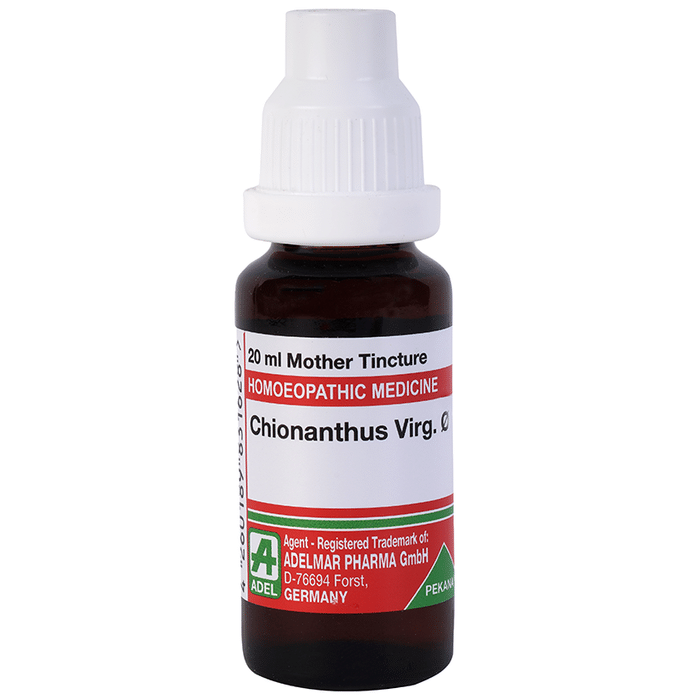 ADEL Chionanthus Virg. Mother Tincture Q