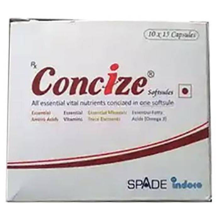 Concize Capsule