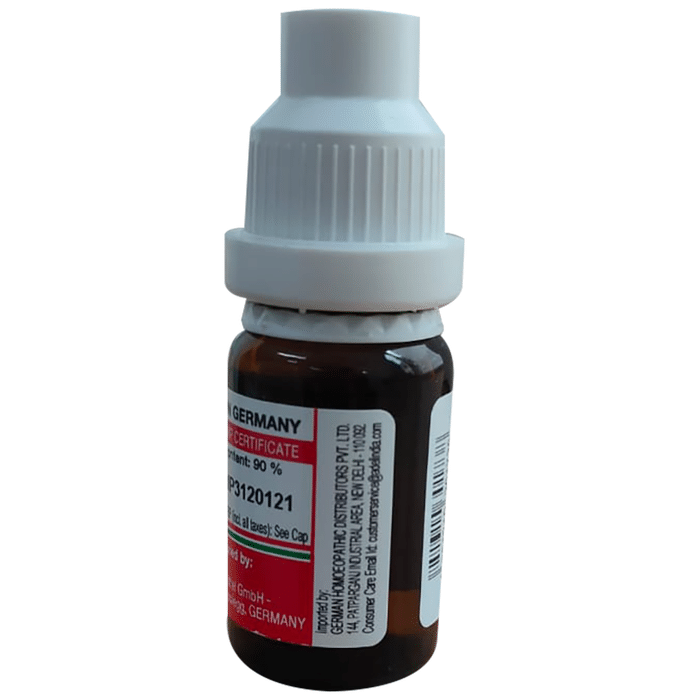 ADEL Aethusa Cynapium Dilution 200