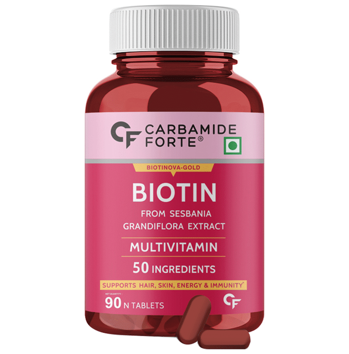 Carbamide Forte Biotin From...