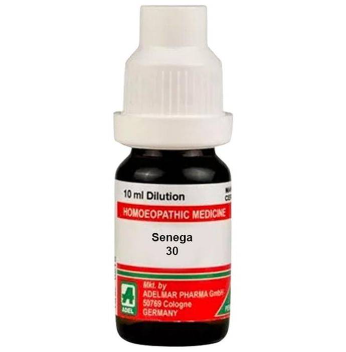 ADEL Senega Dilution 30 CH