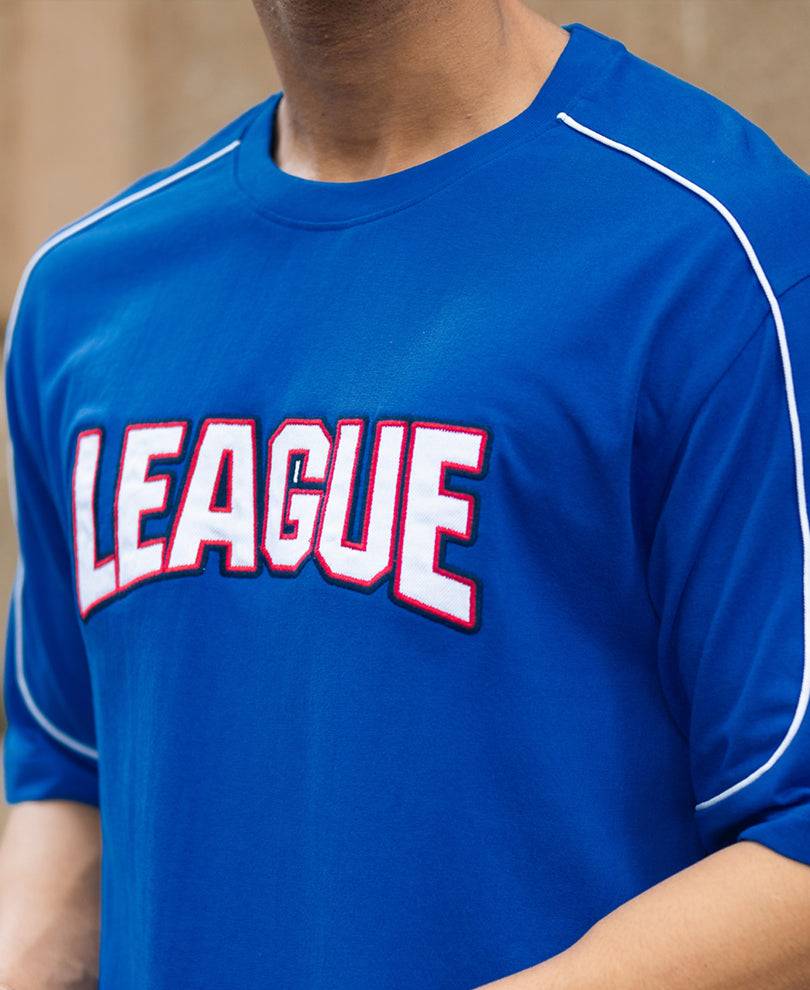 Royal Embroidered League T-Shirt Buy @ ₹999