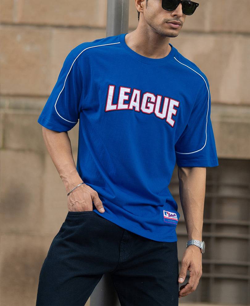 Royal Embroidered League T-Shirt Buy @ ₹999
