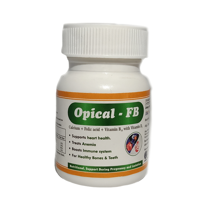 Opical-fb Tablet
