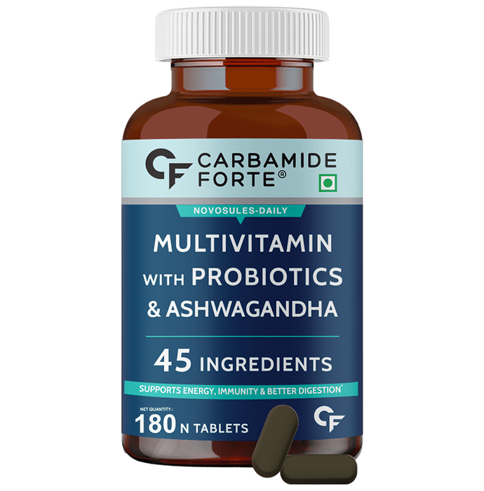 Carbamide Forte Multivitamin With...