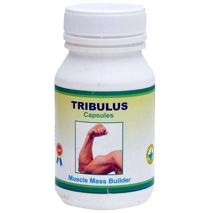 Tvs Biotech Tribulus Capsule