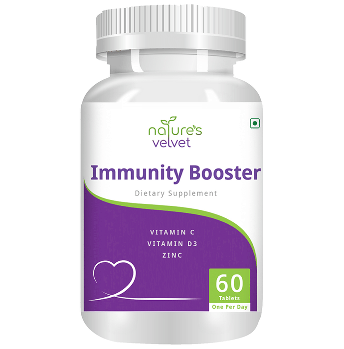 Natureâ€™s Velvet Immunity Booster...
