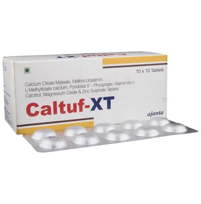 Caltuf Caltuf-xt Tablet