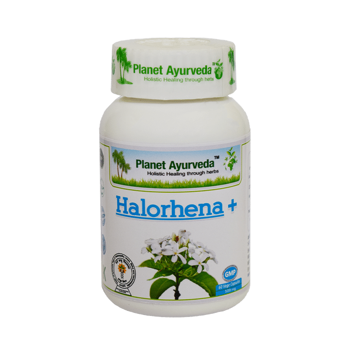 Planet Ayurveda Halorhena + Vege...