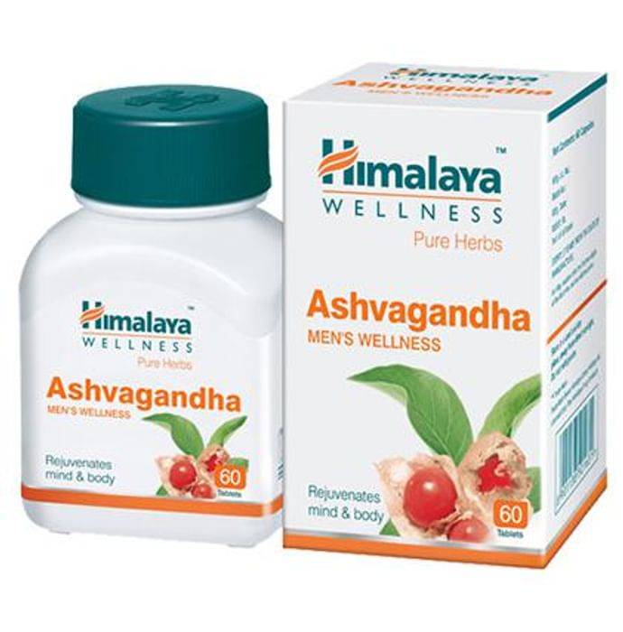 Himalaya Wellness Pure Herbs...
