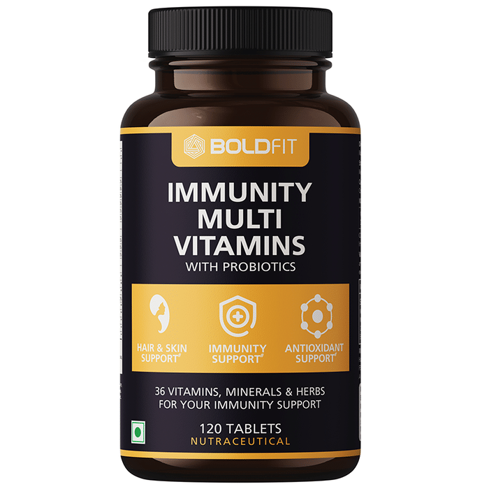 Boldfit Immunity Multi Vitamins...