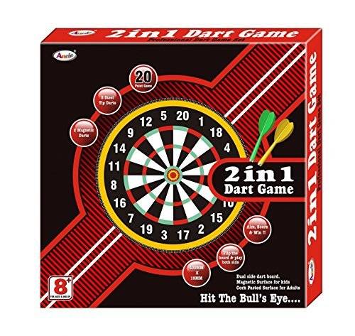2 in 1 Dart Game Buy @ ₹699