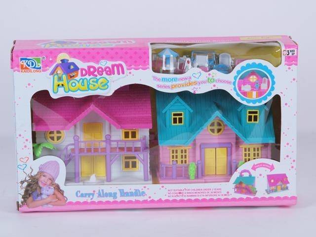 Funny Doll House Big Buy @ ₹370