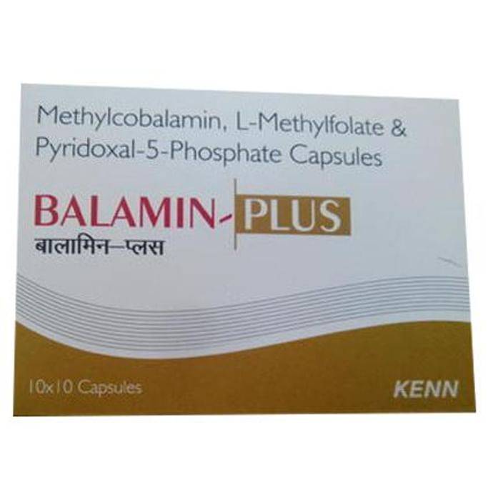 Balamin Plus Capsule