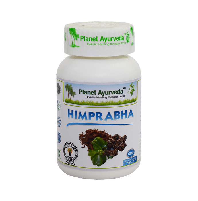 Planet Ayurveda Himprabha Vege...