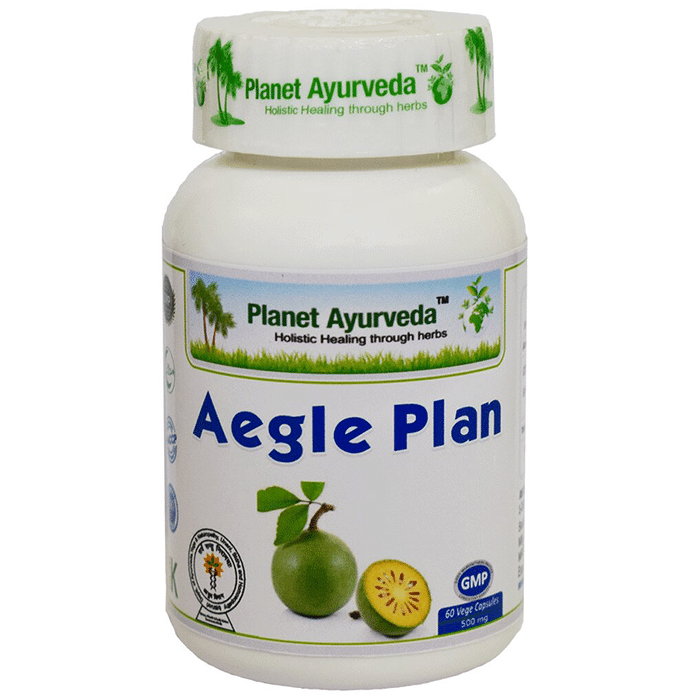 Planet Ayurveda Aegle Plan Vege...