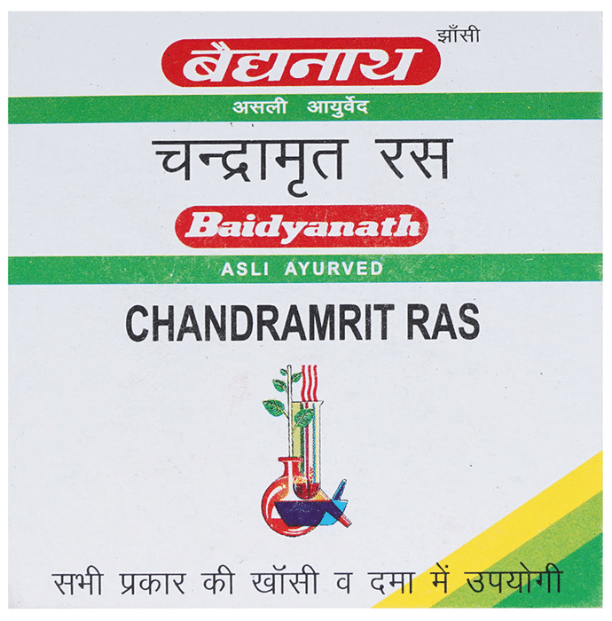 Baidyanath (jhansi) Chandramrit...