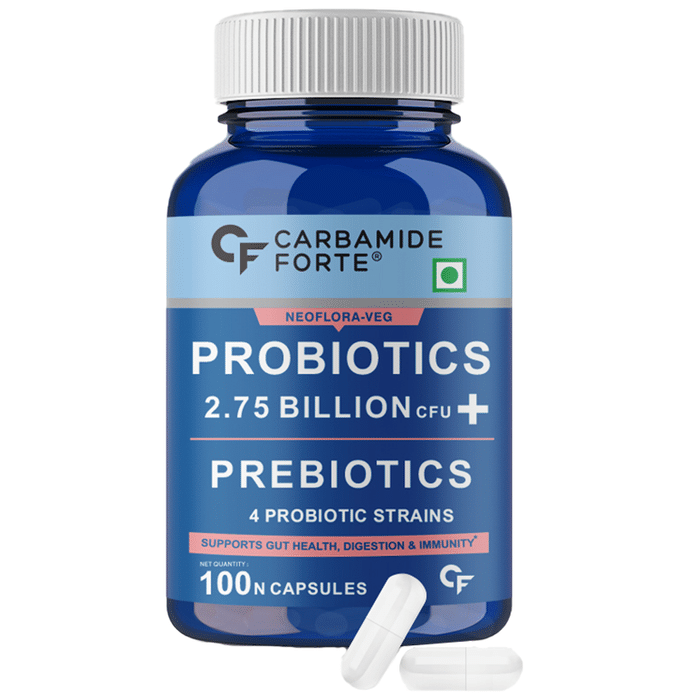 Carbamide Forte Probiotics 2.75...