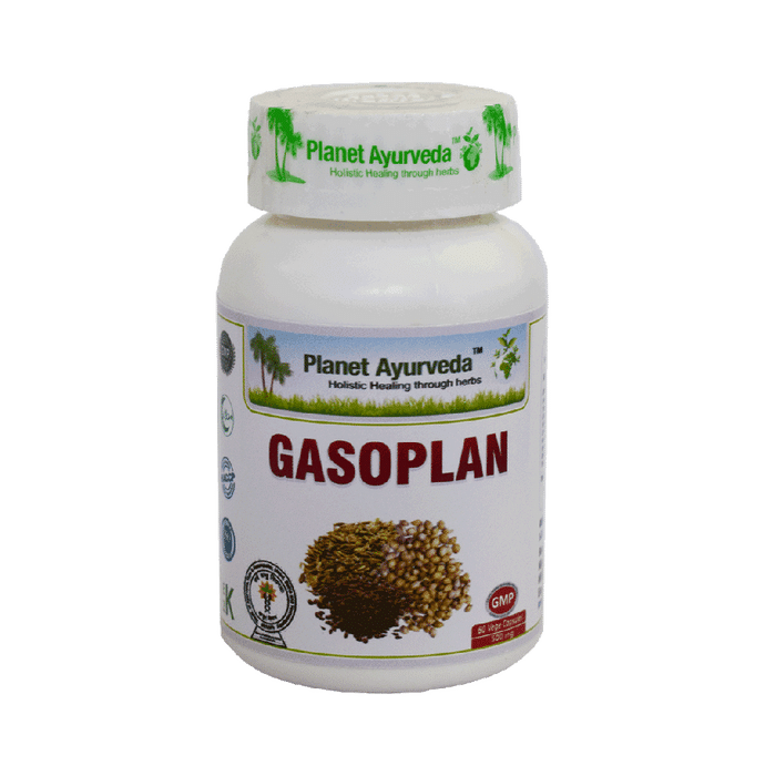 Planet Ayurveda Gasoplan Vege...