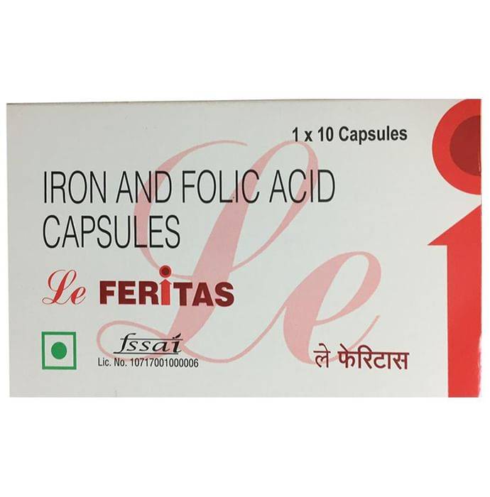 Le Feritas Capsule