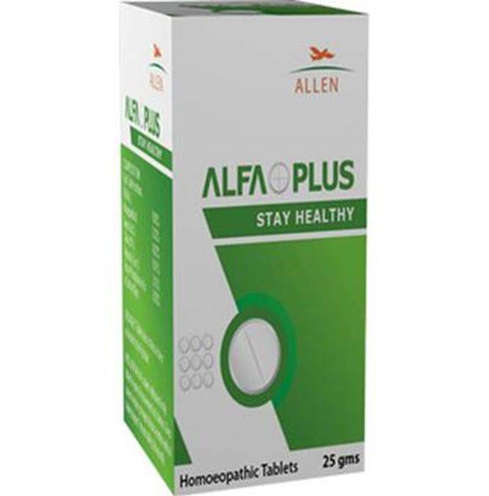 Allen Alfa Plus Tablet