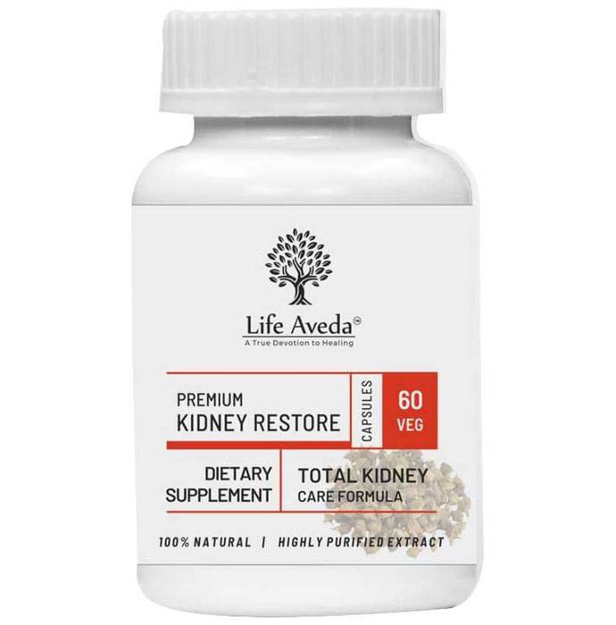 Life Aveda Premium Kidney Restore...