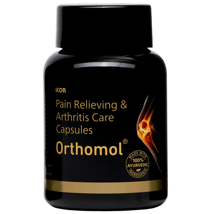 Orthomol Pain Relieving &...