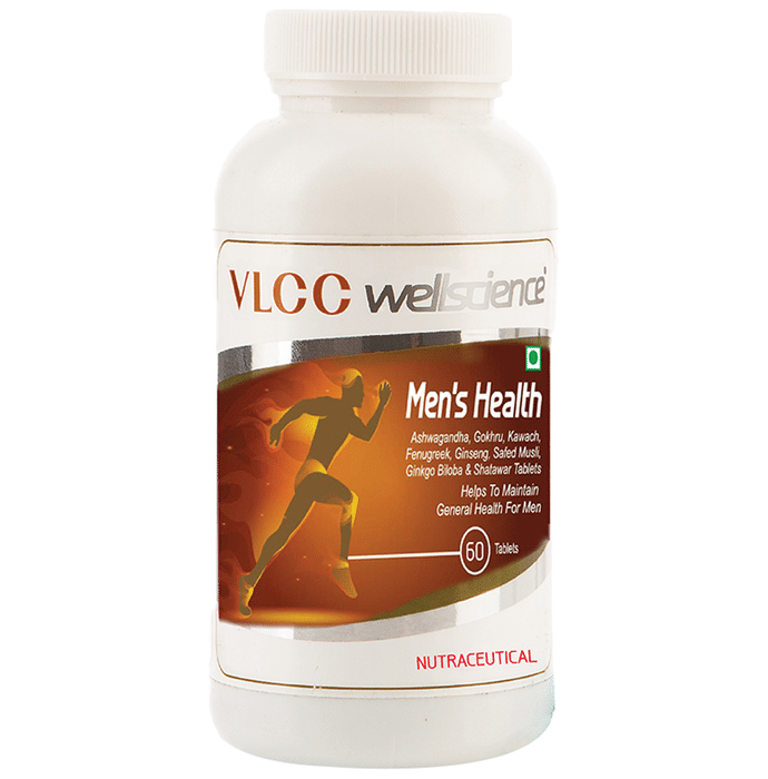 Vlcc Wellscience Menâ€™s Health...