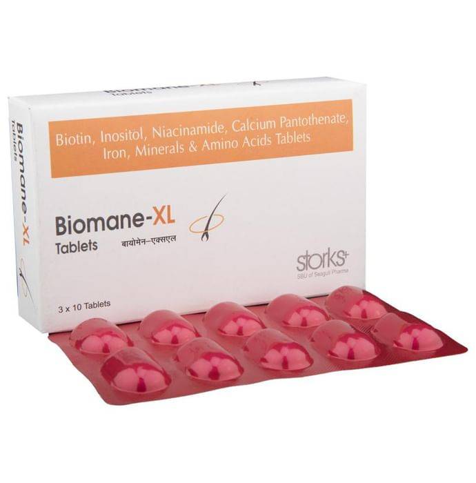 Biomane -xl Tablet