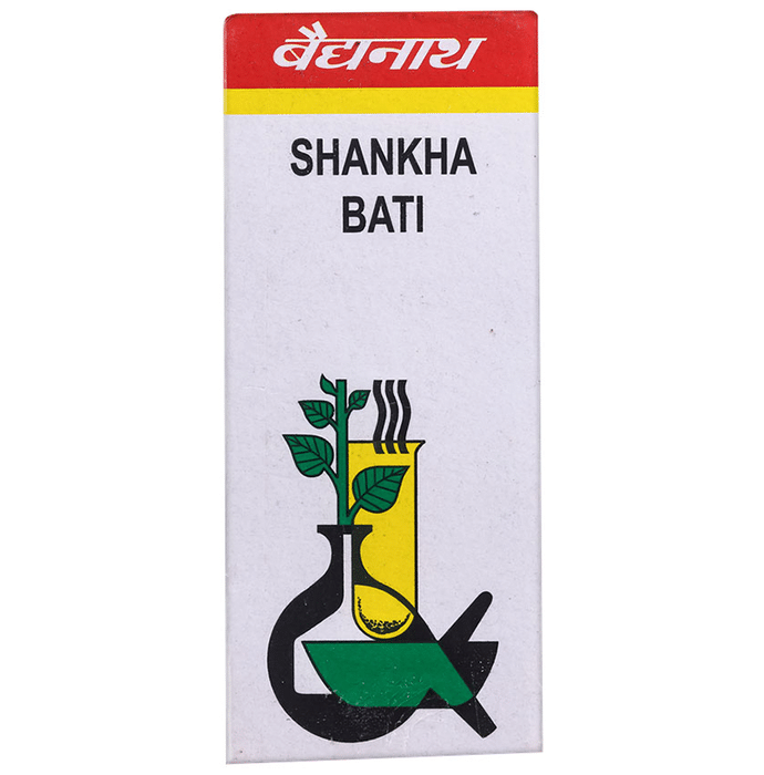 Baidyanath (noida) Shankha Bati...