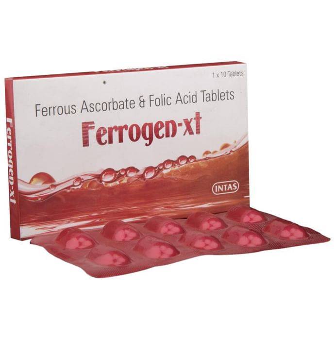 Ferrogen -xt Tablet