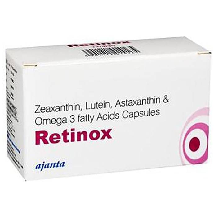 Retinox Capsule
