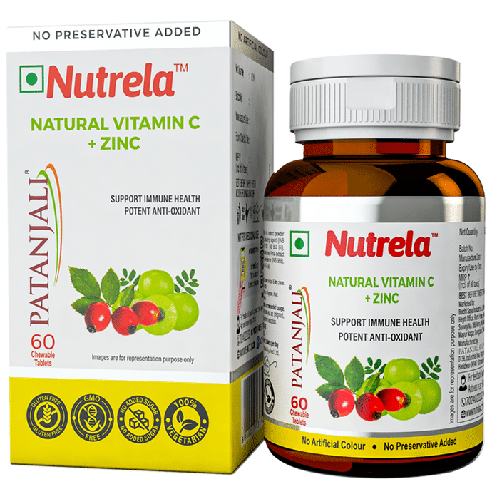 Patanjali Nutrela Natural Vitamin...