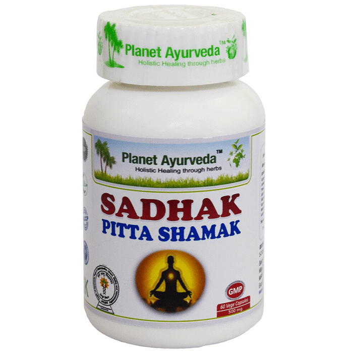 Planet Ayurveda Sadhak Pitta...
