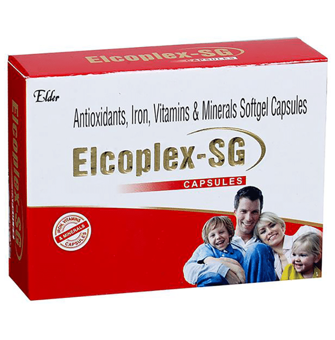 Elcoplex Sg Capsule