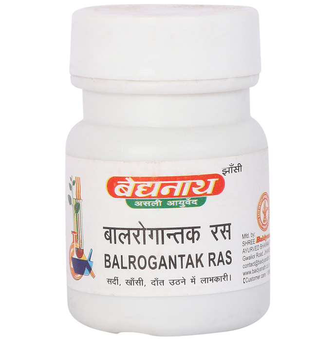 Baidyanath (jhansi) Balrogantak...