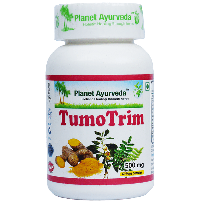 Planet Ayurveda Tumotrim Vege...