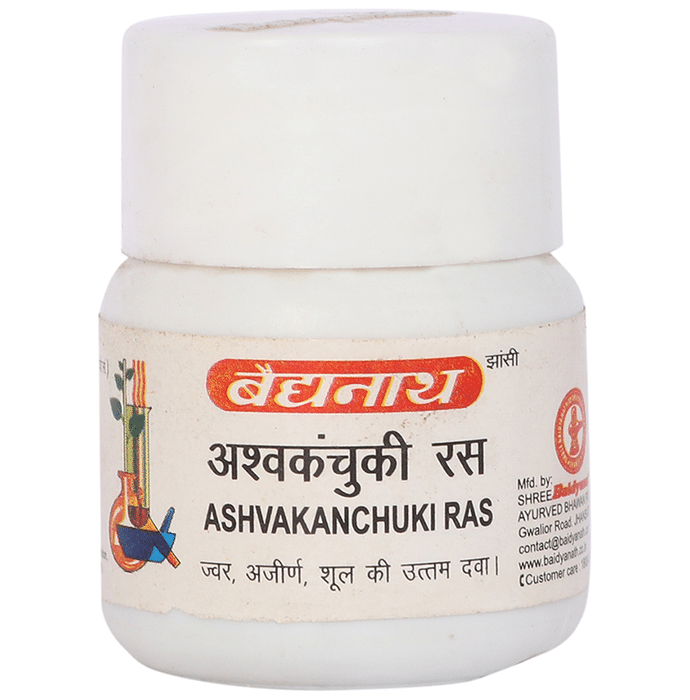 Baidyanath (jhansi) Ashvakanchuki...