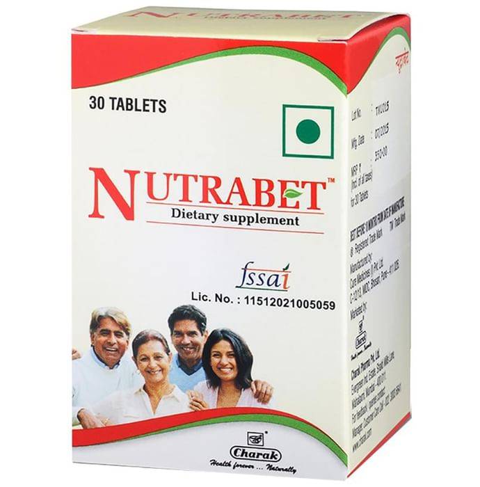 Nutrabet Tablet