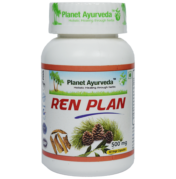 Planet Ayurveda Ren Plan Vege...