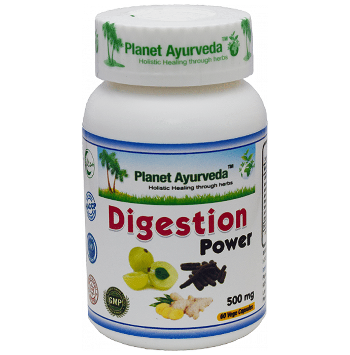 Planet Ayurveda Digestion Power...