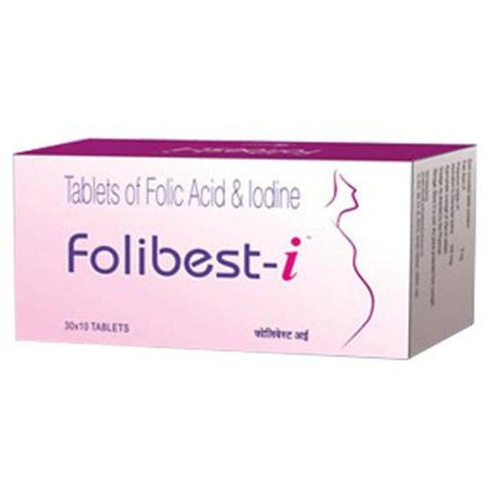 Folibest I Tablet