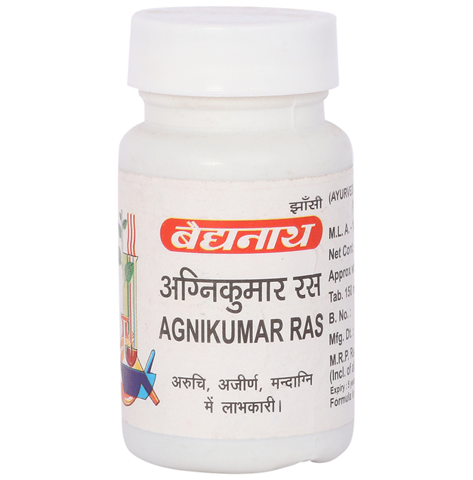 Baidyanath (jhansi) Agnikumar Ras...