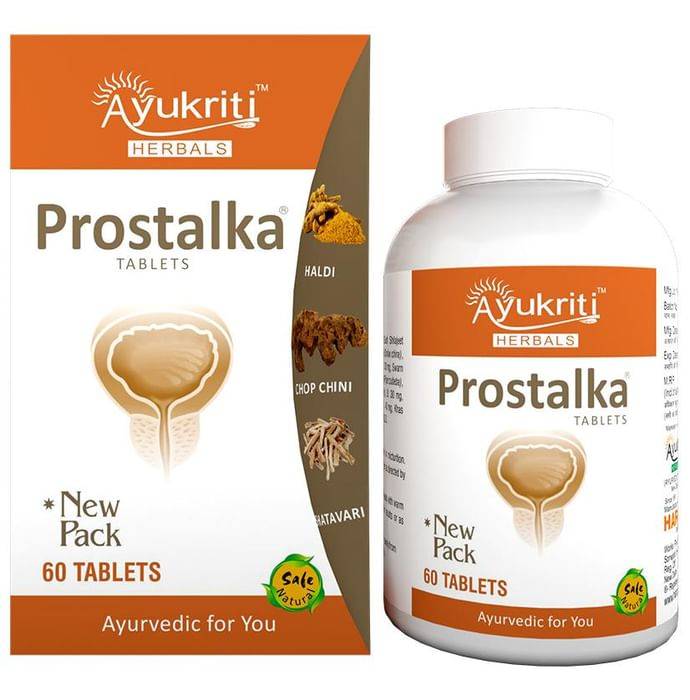 Ayukriti Herbals Prostalka Tablet
